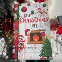  BUNDLE & SAVE on 'Best Christmas Ever' - Kids Book (Paperback) AND Blue Christmas Slime Kit