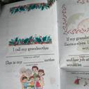  Merry Christmas Grandma - Kids Book (Paperback) - Written by Your Child!