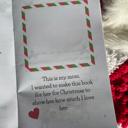  Merry Christmas Mom - Kids Book (Paperback) - Written by Your Child!