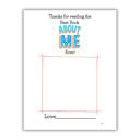  Best Book About Me Ever! | Personalized Writing & Drawing Book for Kids