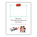  Best Book About Me Ever! | Personalized Writing & Drawing Book for Kids