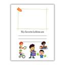  Best Book About Me Ever! | Personalized Writing & Drawing Book for Kids