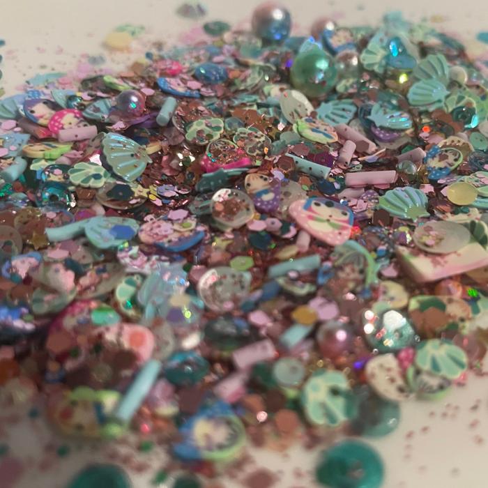 Mermaid Magic Slime Kit