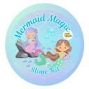  Mermaid Magic Slime Kit