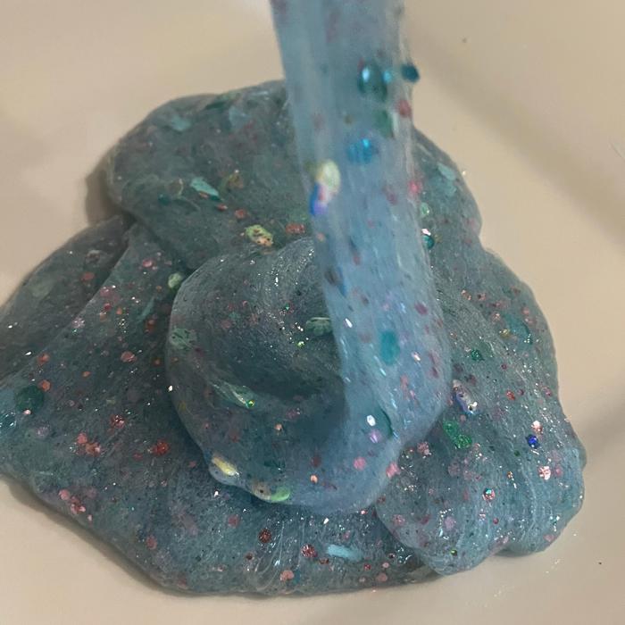 Mermaid Magic Slime Kit