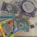 Mermaid Magic Slime Kit