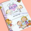  Best Mom Ever Book from the kids