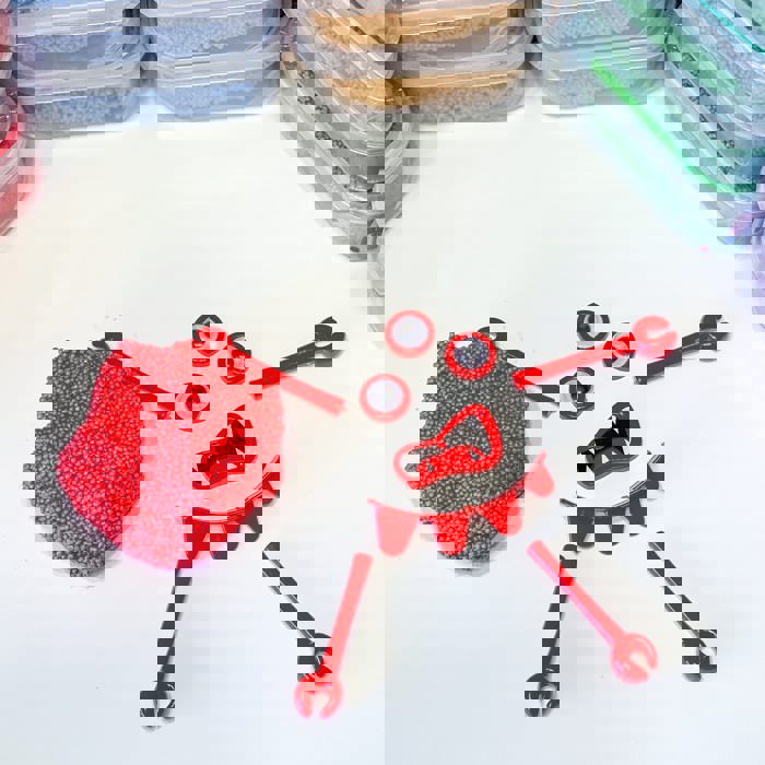 Create Your Own Putty Monsters for Halloween!