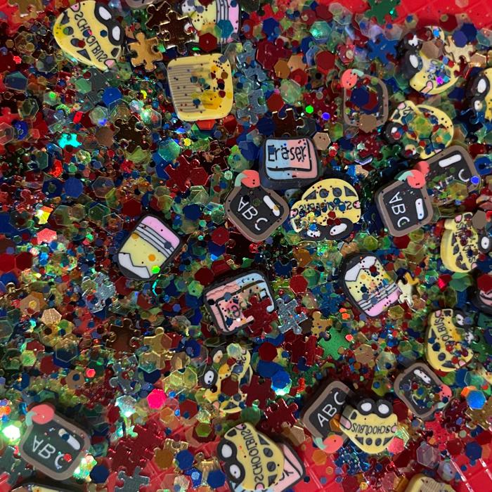 School Is Cool Slime Kit