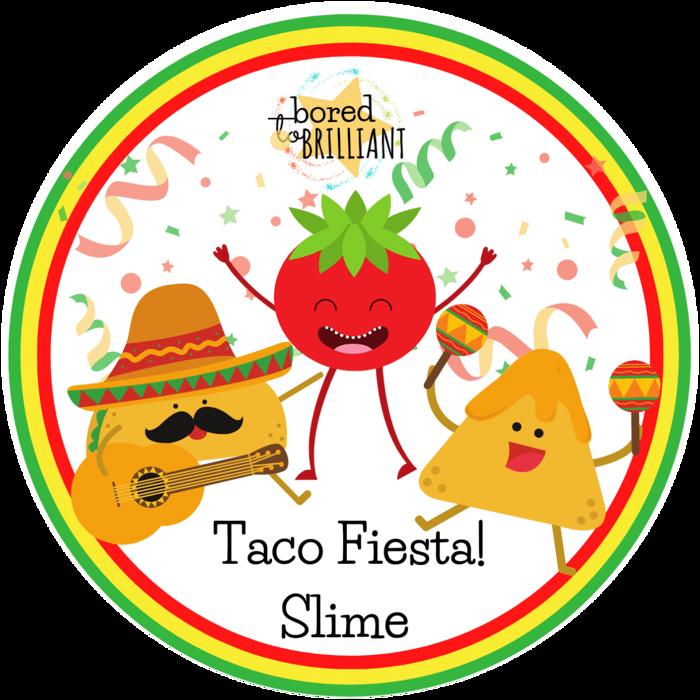 BUNDLE & SAVE on 'Best Imaginary Story Ever!' AND Taco Fiesta Slime Kit