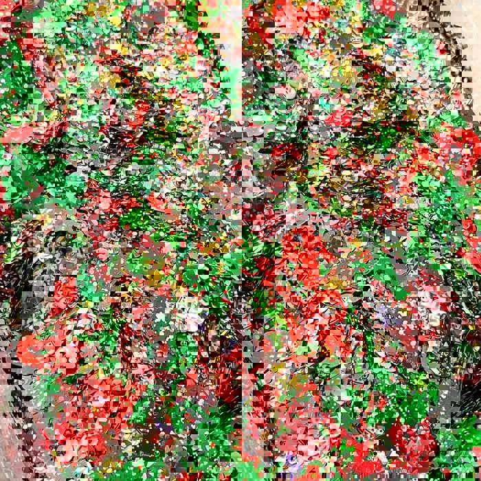 BUNDLE & SAVE 20% on 'Blue Christmas' AND 'Ugly Sweater Christmas Party Slime Kits