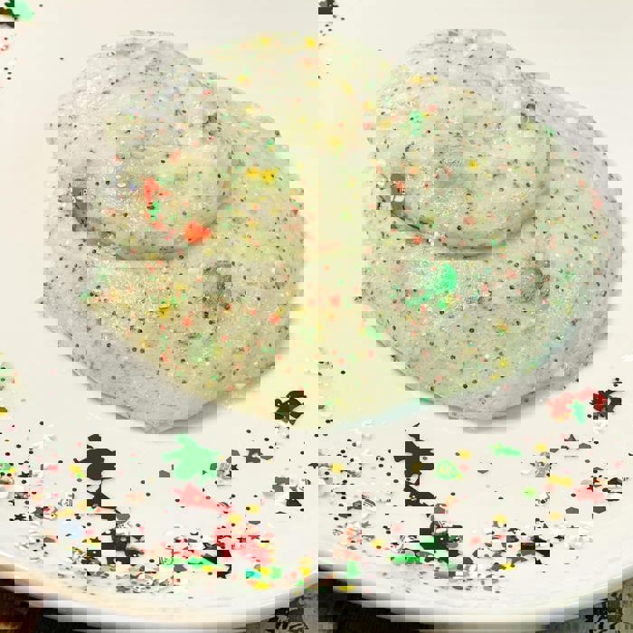 BUNDLE & SAVE 20% on 'Blue Christmas' AND 'Ugly Sweater Christmas Party Slime Kits