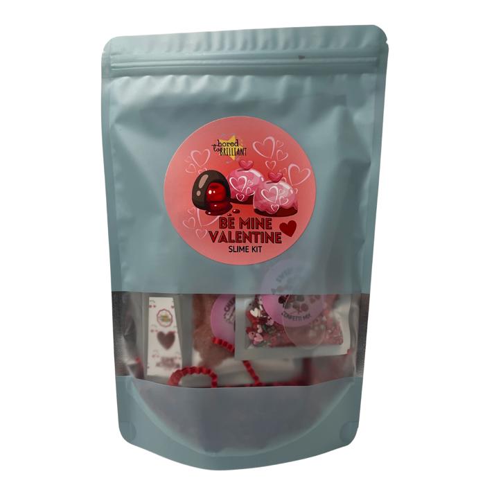 Be My Valentine Slime Kit