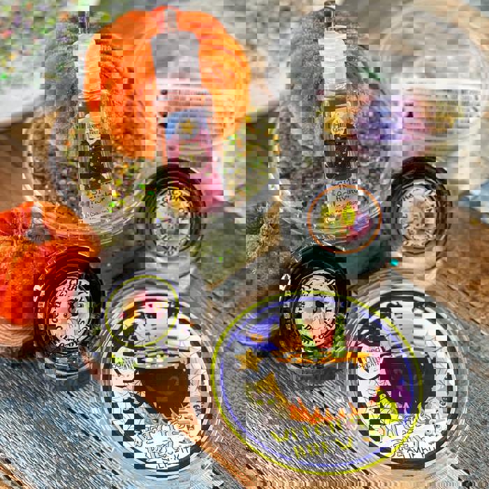 Witch’s Brew Glow-In-The-Dark Halloween Slime Kit