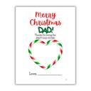  Merry Christmas Dad! | Personalized Writing & Drawing Book for Kids | Gift for Dad