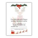  Merry Christmas Mom! | Personalized Writing & Drawing Book for Kids | Gift for Mom