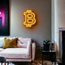  Bitcoin Led Neon Light Wall Decor