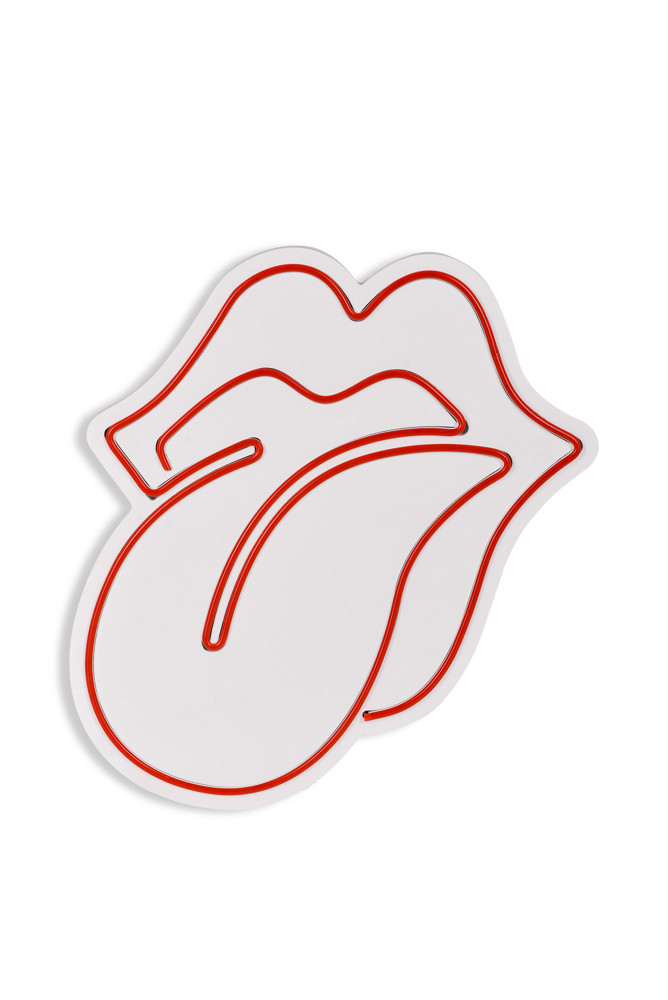 Rolling Stones Led Neon Light Wall Decor