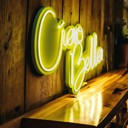  Ciao Bella Led Neon Light Wall Decor