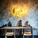  Ciao Bella Led Neon Light Wall Decor