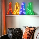  The Beatles Led Neon Light Wall Decor