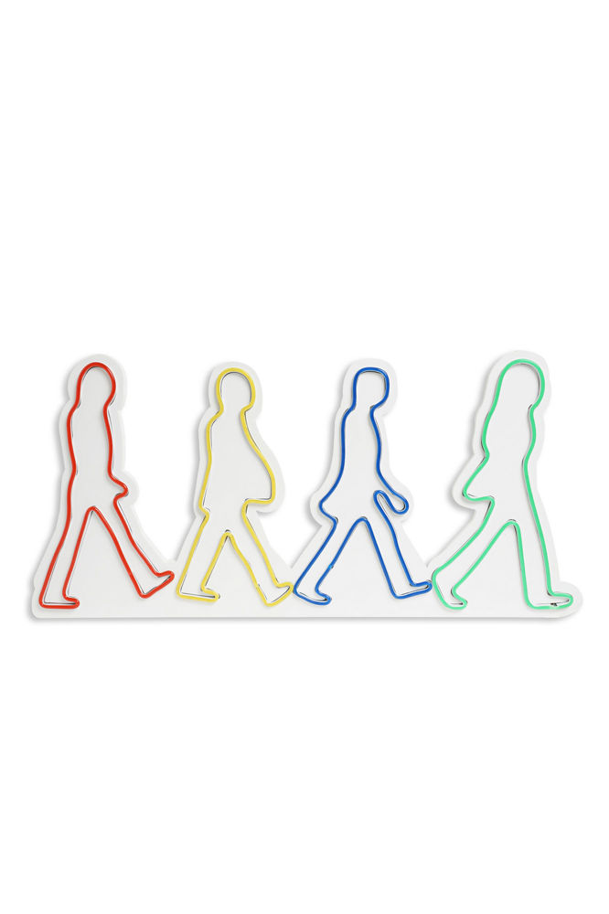 The Beatles Led Neon Light Wall Decor