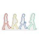  The Beatles Led Neon Light Wall Decor