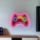  PS Gamepad Led Neon Light Wall Decor