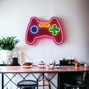  PS Gamepad Led Neon Light Wall Decor