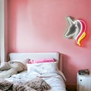  Unicorn Led Neon Light Kids Room Decor