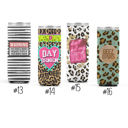  Cute and Cheeky Tall Drink Koozies, Unique & Fun Stocking Stuffer