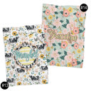  Personalized Custom Baby Blanket