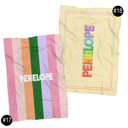  Personalized Custom Baby Blanket