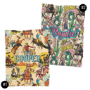  Personalized Custom Baby Blanket