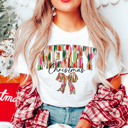  Graphic Tee, Tshirt, Christmas, Holiday, Merry Painting