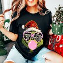  Graphic Tee, Tshirt, Merry Christmas Grinch