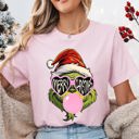  Graphic Tee, Tshirt, Merry Christmas Grinch