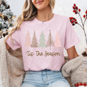  Graphic Tee, Tshirt, Christmas, Holiday, Tis The Season