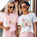  Graphic Tee, Tshirt, Christmas, Holiday, Christ Mas