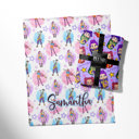  Kpop Demon Hunters Large Personalized Blanket
