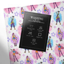  Kpop Demon Hunters Large Personalized Blanket
