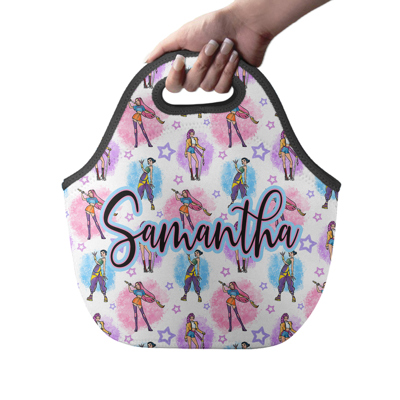 Kpop Demon Hunter Lunch Box Tote, Personalized and Custom