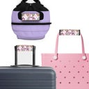  Labubu Little Monsters Personalized Bag Holderes