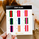  Custom Leopard Zip Accessory Bag, Personalized Travel Pouch,