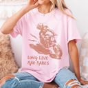  Graphic Tee, Tshirt, Retro Vintage, Motorcycle, Long Live Rad Babes