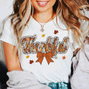  Graphic Tee, Tshirt, Thanksgiving, Fall, Bows, Plus Sizes