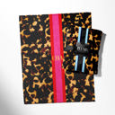  Personalized Tortoise Stripe Blanket, trendy popular gift, Best Seller, Teen, Tween, Daughter, Unique Gift