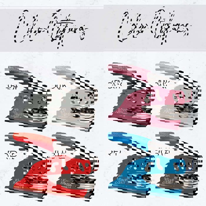 Personalized Book Embossers