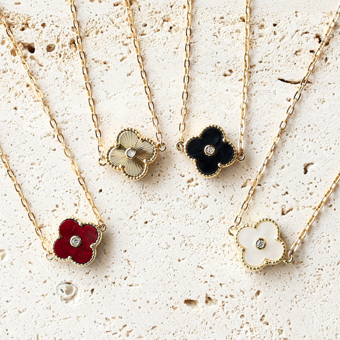 Arden 14mm Necklace