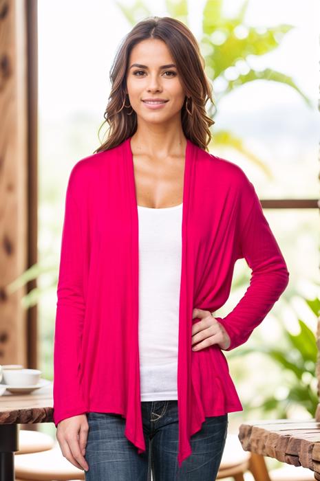 3 Pack Long Sleeve Cardigan for Women Open Front Dressy (Multi Colors Office Cardigan)